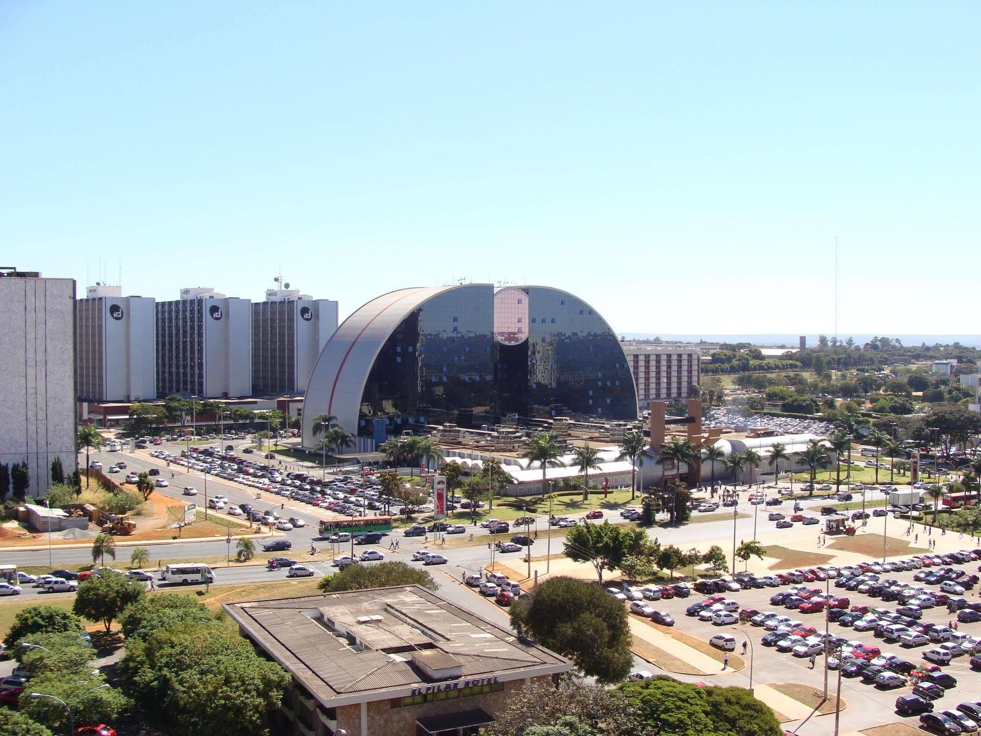 Brasilia Apart Hoteis Εξωτερικό φωτογραφία