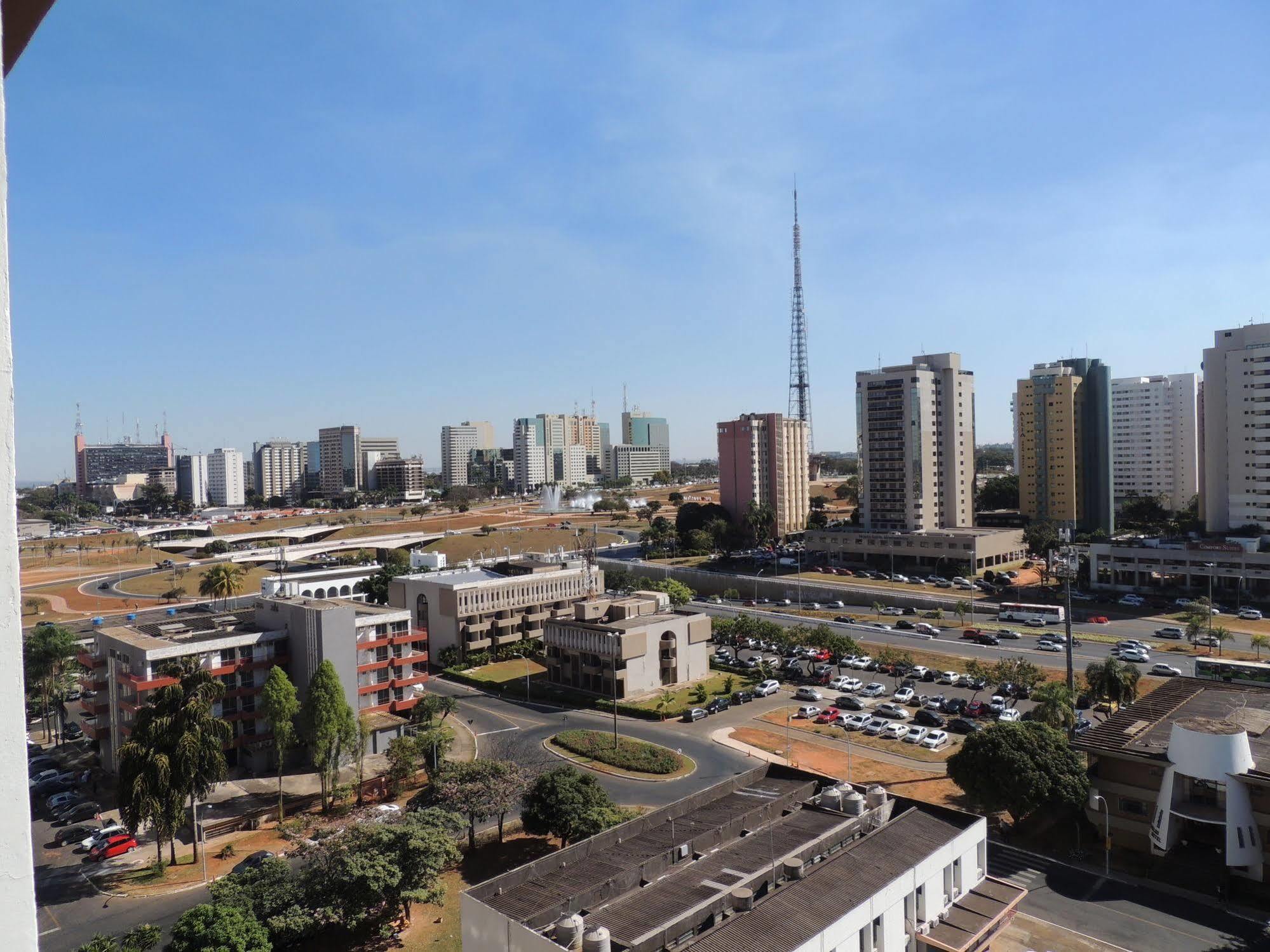 Brasilia Apart Hoteis Εξωτερικό φωτογραφία