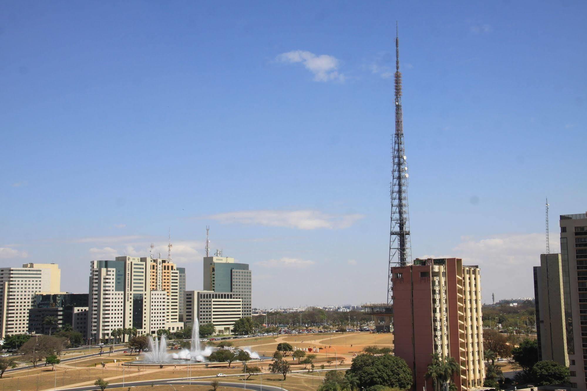 Brasilia Apart Hoteis Εξωτερικό φωτογραφία